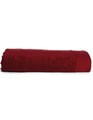 Strandlaken Deluxe The One Towelling T1-DELUXE100 Burgundy